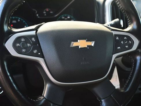 Used 2021 Chevrolet Colorado LT w/ Safety Package image 11