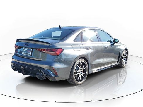 New 2026 Audi RS 3 image 4