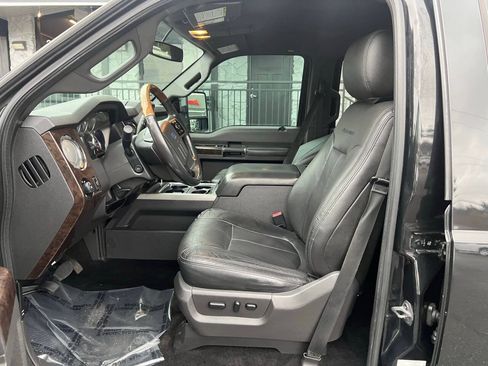 Used 2014 Ford F250 Platinum AWD/4WD image 23