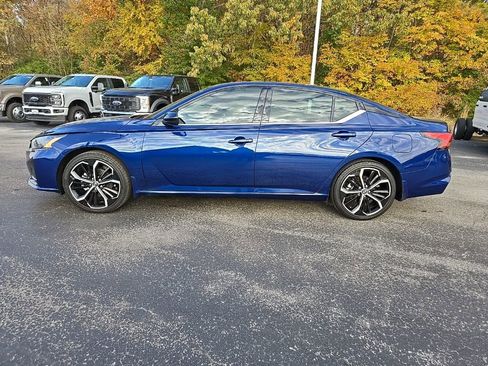 Used 2024 Nissan Altima 2.5 SR w/ SR Premium Package image 4