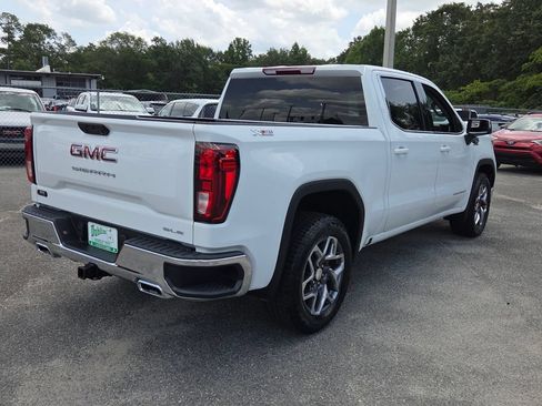 New 2026 GMC Sierra 1500 SLE AWD/4WD image 10