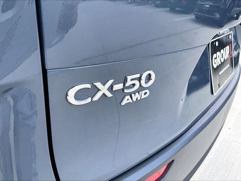 Used 2025 MAZDA CX-50 AWD 2.5 S w/ Premium Package image 29
