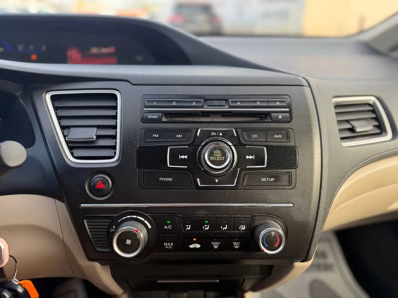 Used 2014 Honda Civic LX image 41