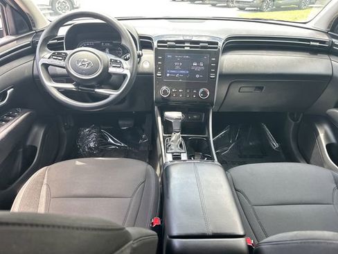 Certified 2023 Hyundai Tucson SEL FWD image 15