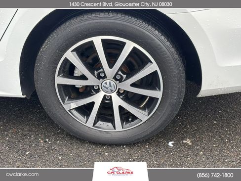 Used 2018 Volkswagen Jetta SE FWD image 27