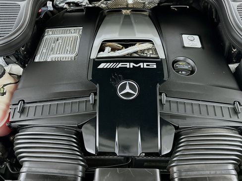 Used 2024 Mercedes-Benz GLE 63 AMG S w/ Driver Assistance Package image 32