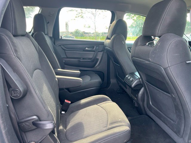 Used 2016 Chevrolet Traverse LT w/ Style and Technology Package FWD image 12