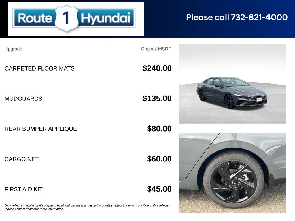 New 2026 Hyundai Elantra SEL Sport FWD image 27