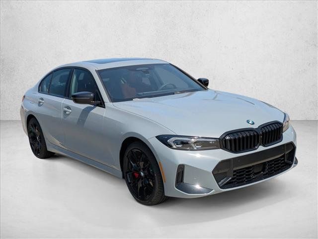 Used 2026 BMW 330i xDrive Sedan w/ M Sport Package AWD/4WD image 7