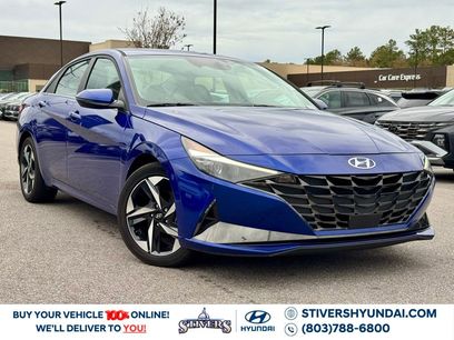 Certified 2023 Hyundai Elantra Limited