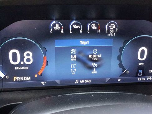 New 2025 Ford Ranger Lariat w/ FX4 Off-Road Package image 31