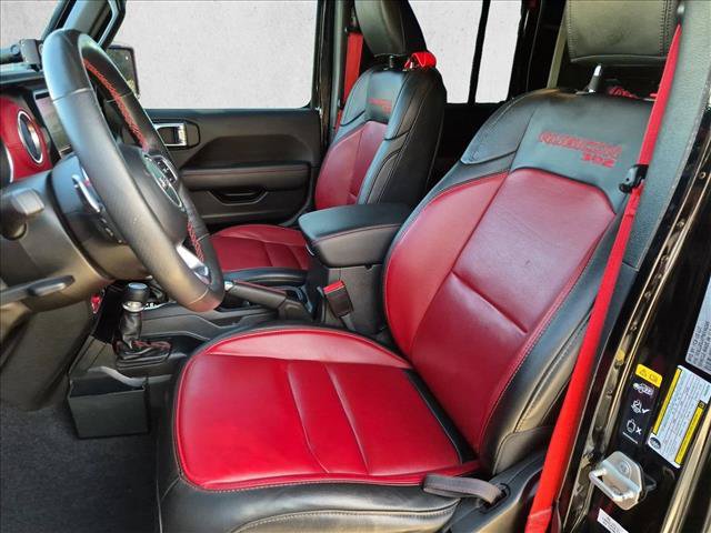 Used 2023 Jeep Wrangler Unlimited Rubicon 392 AWD/4WD image 17