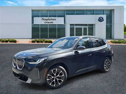 Used 2025 BMW X3 xDrive30i AWD/4WD image 36