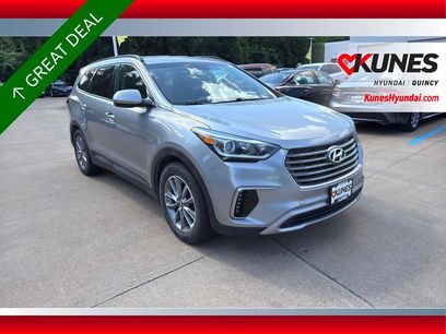 Used 2017 Hyundai Santa Fe SE w/ Cargo Package