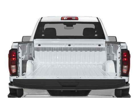 New 2026 GMC Sierra 2500 Pro w/ Convenience Package AWD/4WD image 11