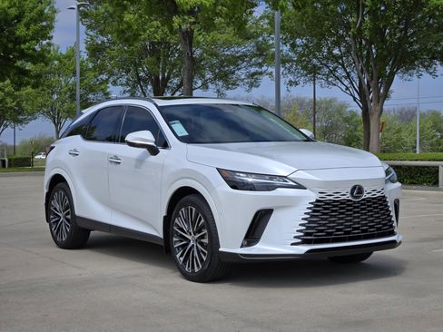 New 2026 Lexus RX 350 AWD image 2