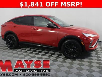 New 2026 Buick Envista Sport Touring w/ Convenience I Package