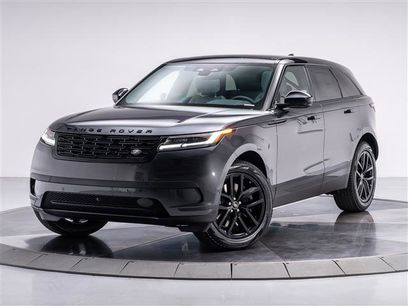 New 2026 Land Rover Range Rover Velar S