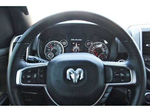 Used 2024 RAM 1500 Big Horn RWD image 17