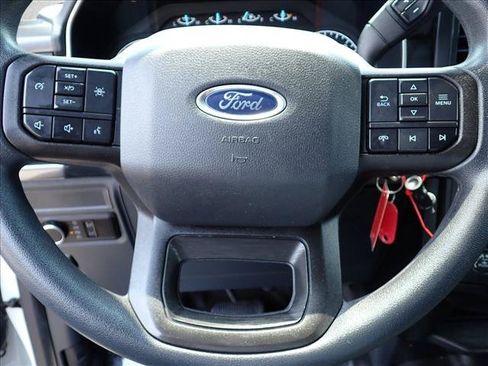 Used 2023 Ford F150 XL w/ STX Appearance Package AWD/4WD image 14