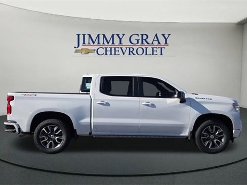 Used 2024 Chevrolet Silverado 1500 RST w/ Convenience Package II image 2