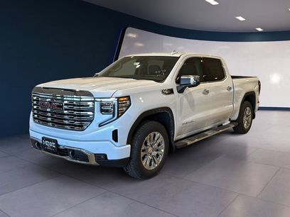 New 2026 GMC Sierra 1500 Denali w/ Technology Package