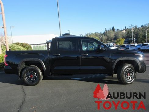 New 2026 Toyota Tundra TRD Pro image 2