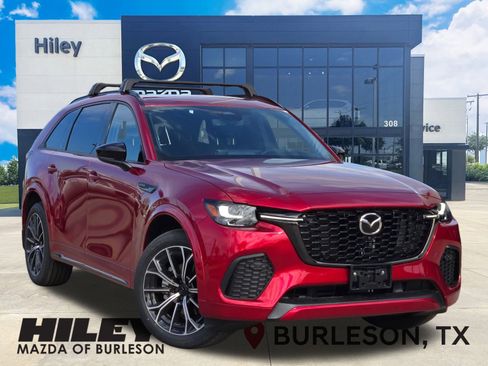 New 2026 MAZDA CX-70 3.3 Turbo S w/ Premium Package AWD/4WD image 2