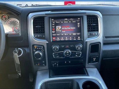 Used 2023 RAM 1500 Classic SLT w/ Trailer & Traction Group image 10