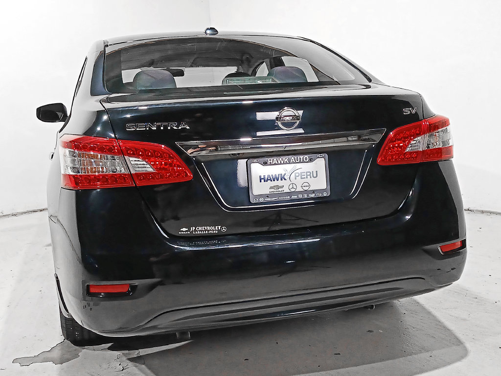 Used 2015 Nissan Sentra SV FWD image 5