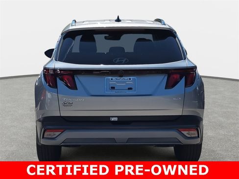 Used 2025 Hyundai Tucson SEL image 6
