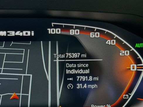 Used 2022 BMW M340i w/ Premium Package RWD image 8