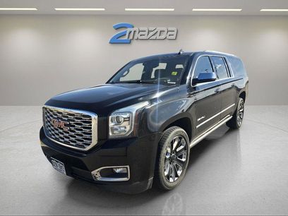 Used 2019 GMC Yukon XL Denali w/ Denali Ultimate Package