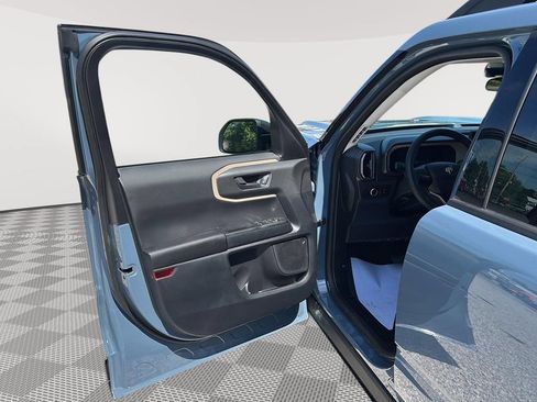 New 2026 Ford Bronco Sport Big Bend AWD/4WD image 9