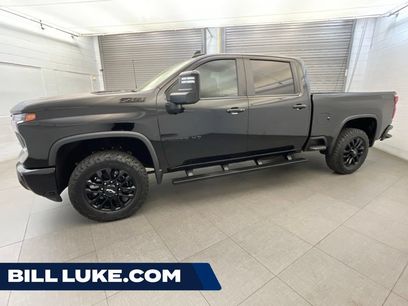 Used 2026 Chevrolet Silverado 2500 LT w/ Trail Boss Package