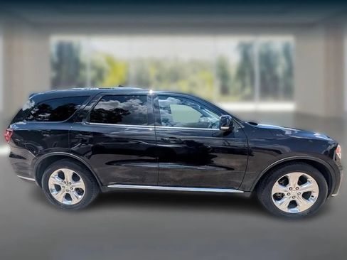 Used 2015 Dodge Durango Limited w/ Premium Group image 4