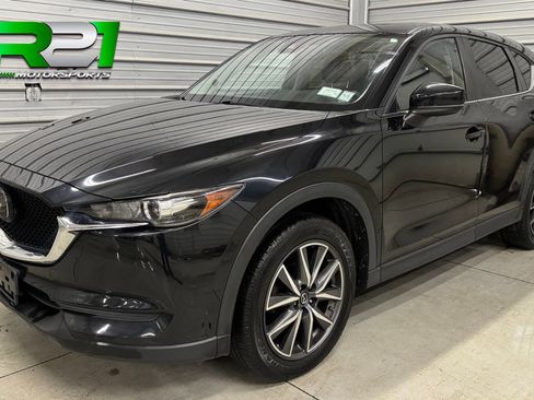 Used 2018 MAZDA CX-5 Touring w/ Preferred Equipment Package AWD/4WD image 1