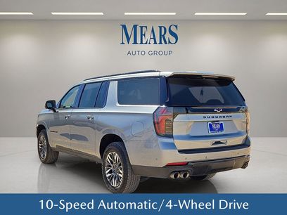 Used 2025 Chevrolet Suburban Z71