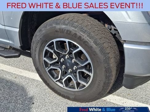 Certified 2023 Ford F150 XLT w/ Equipment Group 302A High AWD/4WD image 10
