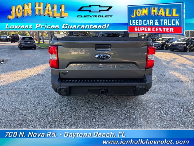 Used 2022 Ford Maverick XLT w/ XLT Luxury Package FWD image 8