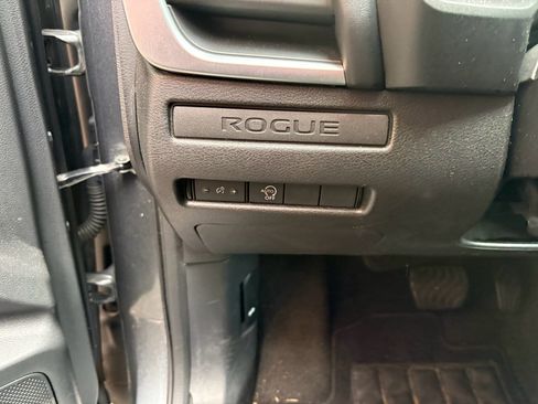 Used 2024 Nissan Rogue S AWD/4WD image 34