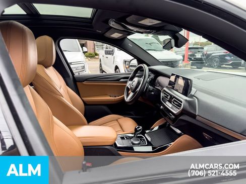 Used 2023 BMW X4 xDrive30i AWD/4WD image 27