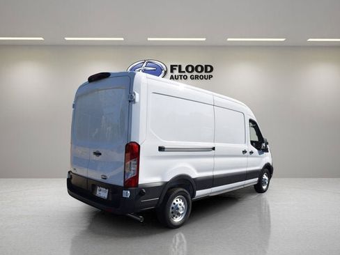 New 2025 Ford Transit 250 148 Medium Roof Extended AWD w/ Load Area Protection Package image 2