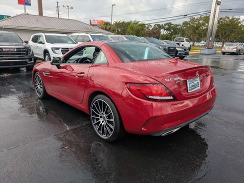 Used 2020 Mercedes-Benz SLC 300 image 7