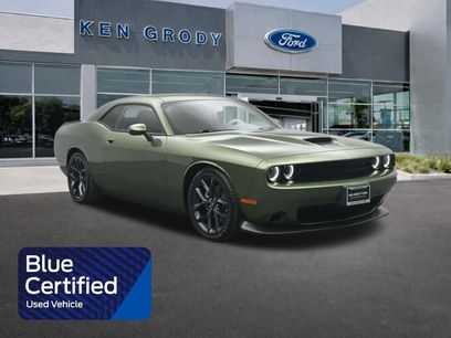 Used 2023 Dodge Challenger GT w/ Blacktop Package