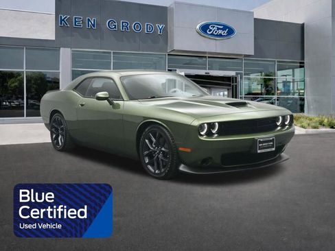 Used 2023 Dodge Challenger GT w/ Blacktop Package image 1