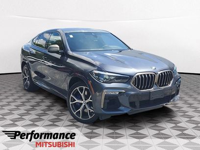 Used 2020 BMW X6 M50i