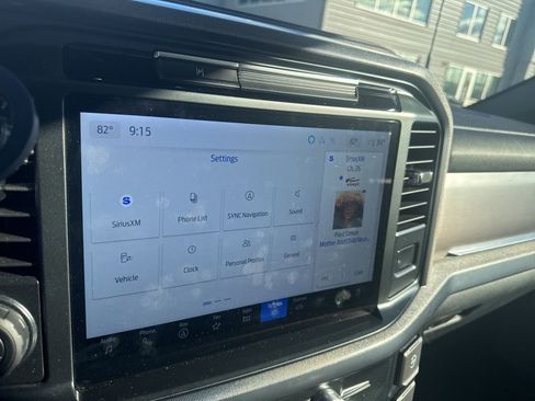 Used 2025 Ford F150 Platinum w/ Equipment Group 702A High image 15