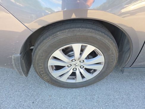 Used 2016 Honda Odyssey EX-L image 4