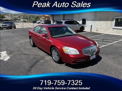 Used 2010 Buick Lucerne CXL